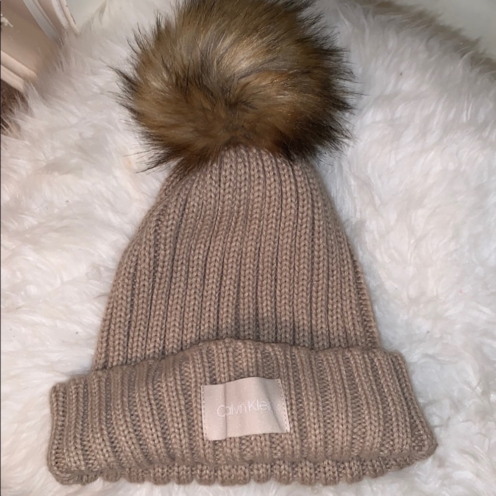 Calvin Klein hat